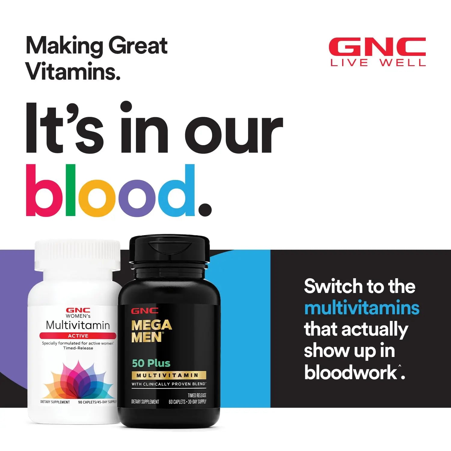 GNC Mega Men Joint Vitapak Program, Convenient Complete Nutrition, 3 Products in 1 Packet, Move Better, Comfort & Function GNC buy supplements canada