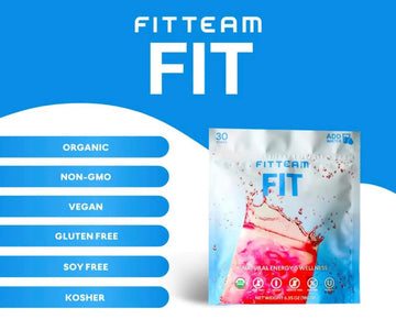 Fitteam Fit 30 Individual Sticks (30 Day Supply) New Improved Formula Fitteam buy supplements canada