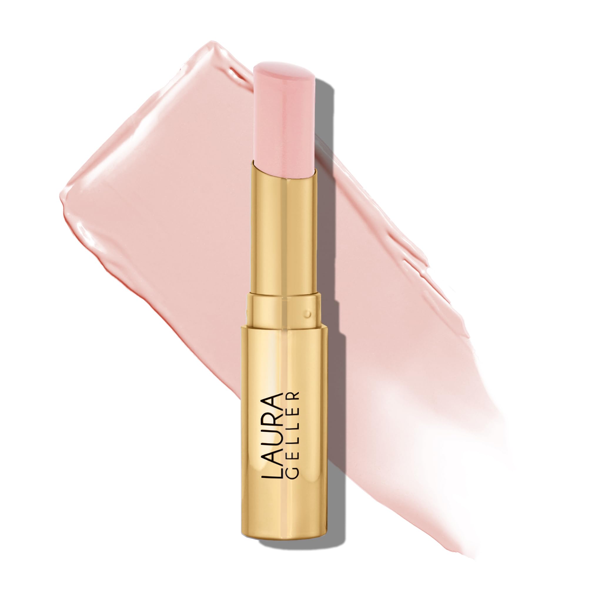 LAURA GELLER NEW YORK Jelly Balm Moisturizing Tinted Lip Balm - Sheerly Amazing - Hydrating Vitamin E - Semi-Shine Finish LAURA GELLER NEW YORK buy supplements canada