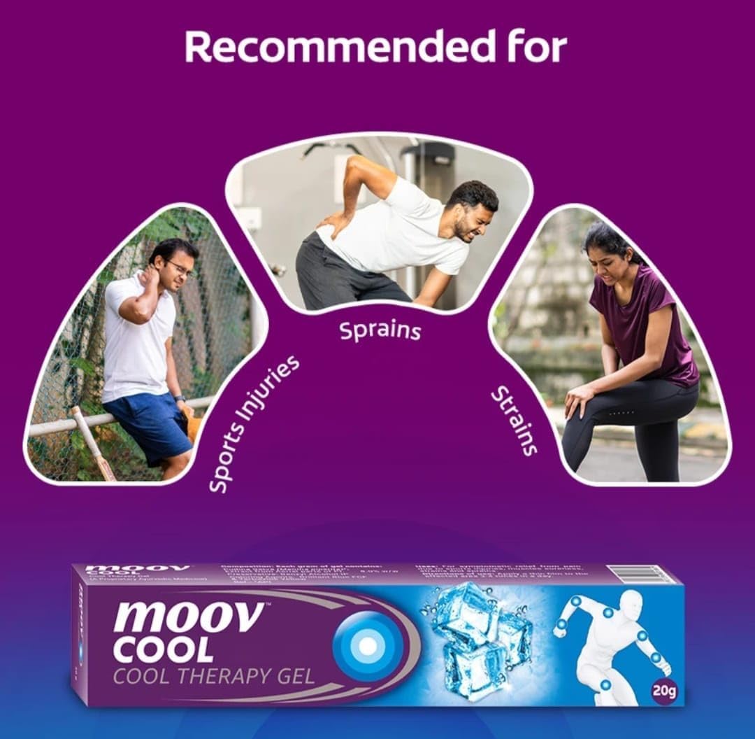 Ayurvedic Body Massage Cool Gel – 20g (Pack of 2) | Herbal Formula for Post-Workout Care & Everyday Use Generic buy supplements canada