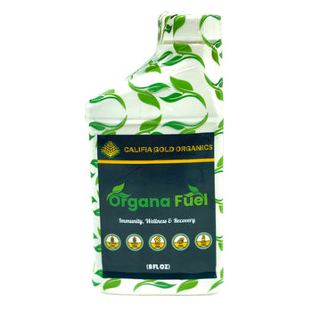 Organa Fuel 30-Day Supply: Advanced Liquid Immune Support Supplement, Supports Cellular, Gut & Organ Health, Vitamins, Minerals, Superfoods, Antioxidant. for Adults & Kids 12+ - 8 fl oz (Pack of 1) Organa Fuel buy supplements canada