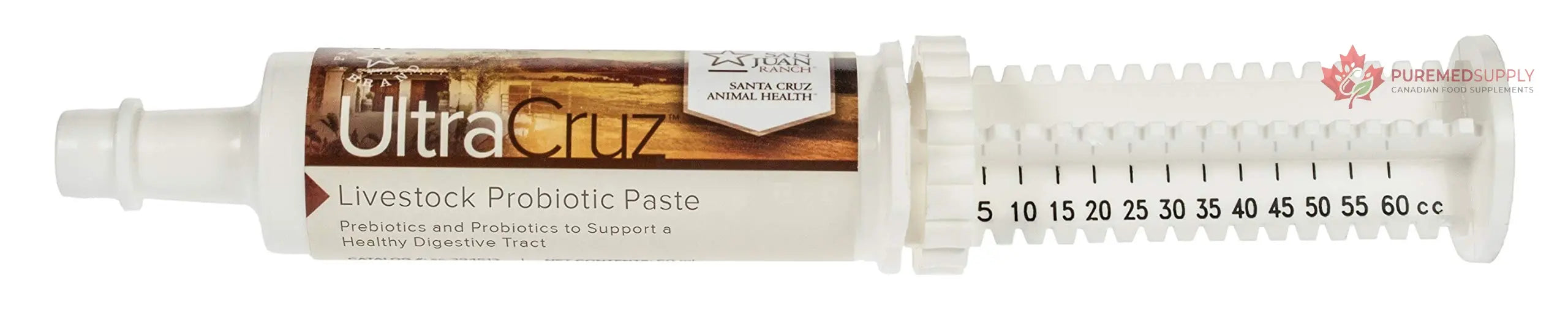 60 ml, Paste, 4 Day Supply UltraCruz buy supplements canada