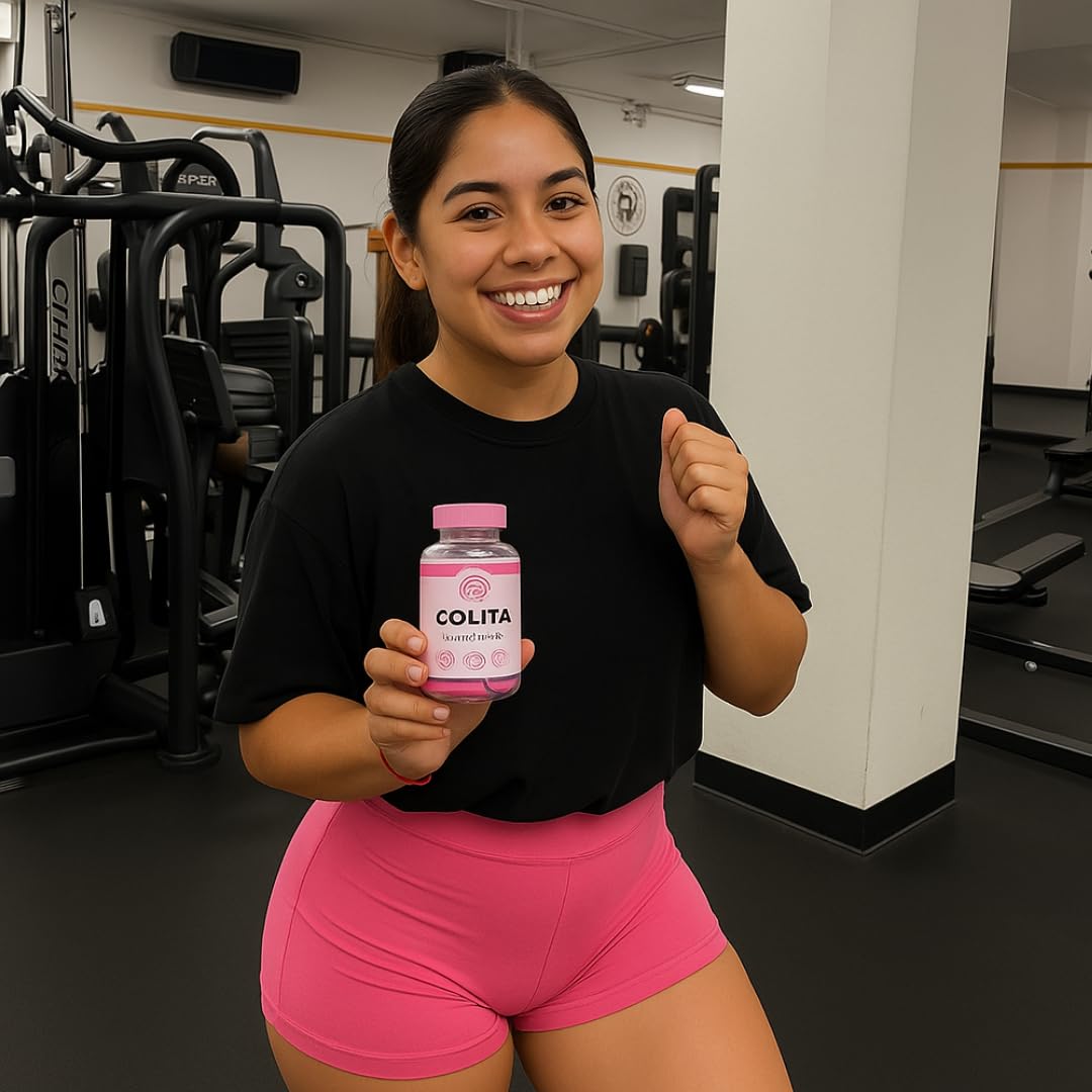 Colita Bonita – Aguaje, Black Maca & Fenugreek Pills – Natural Booty Growth & Hip Shaping Supplement – Supports Curves, Hormonal Balance & Waist Definition – 60 Capsules (30-Day Supply) Curvy Fruit buy supplements canada