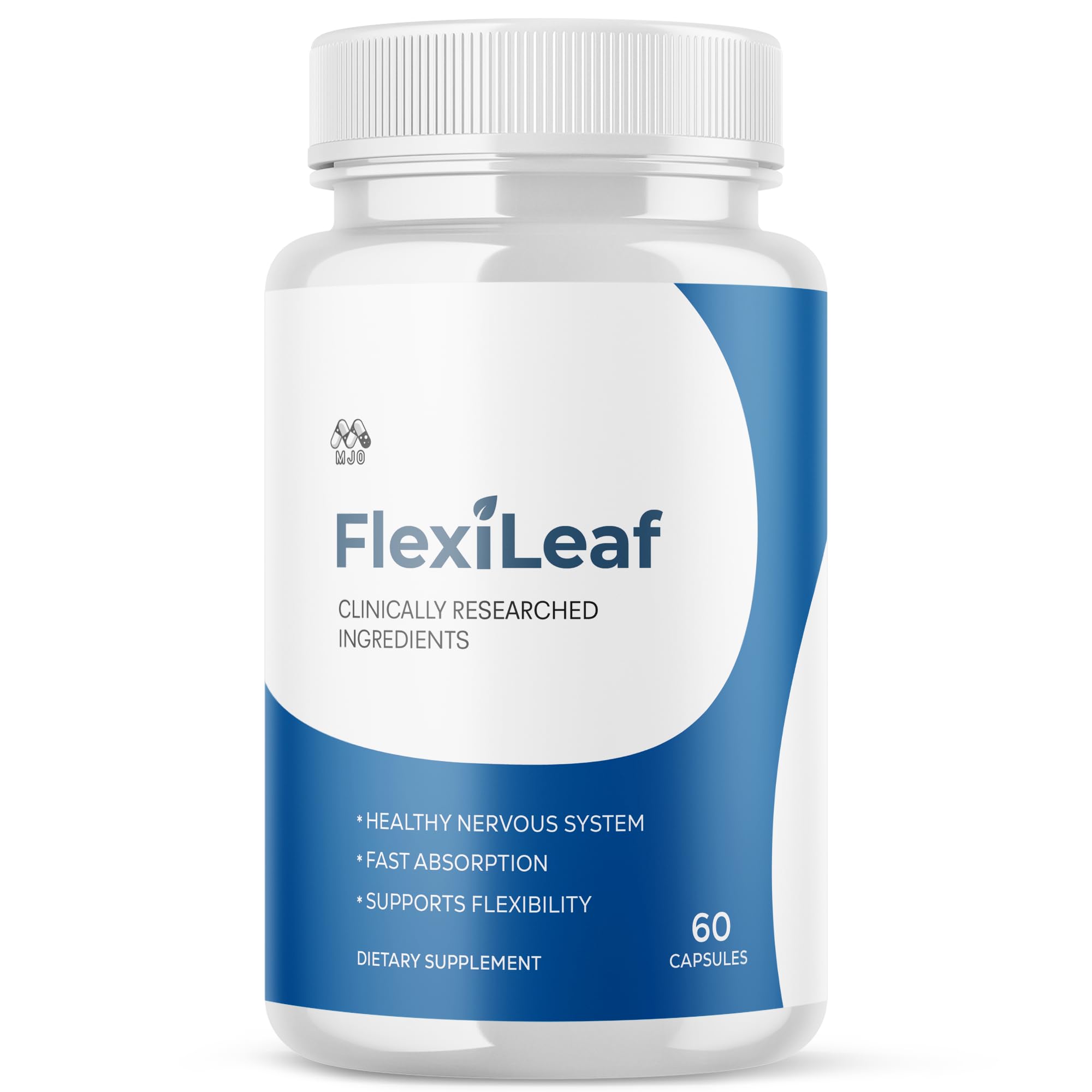 Flexileaf Capsules, Official Flexileaf Pills with All Natural Ingredients, Advanced Health and Overall Wellness Multivitamin Supplement, Flexoleaf Maximum Strength Support Formula (60 Capsules) MJO buy supplements canada