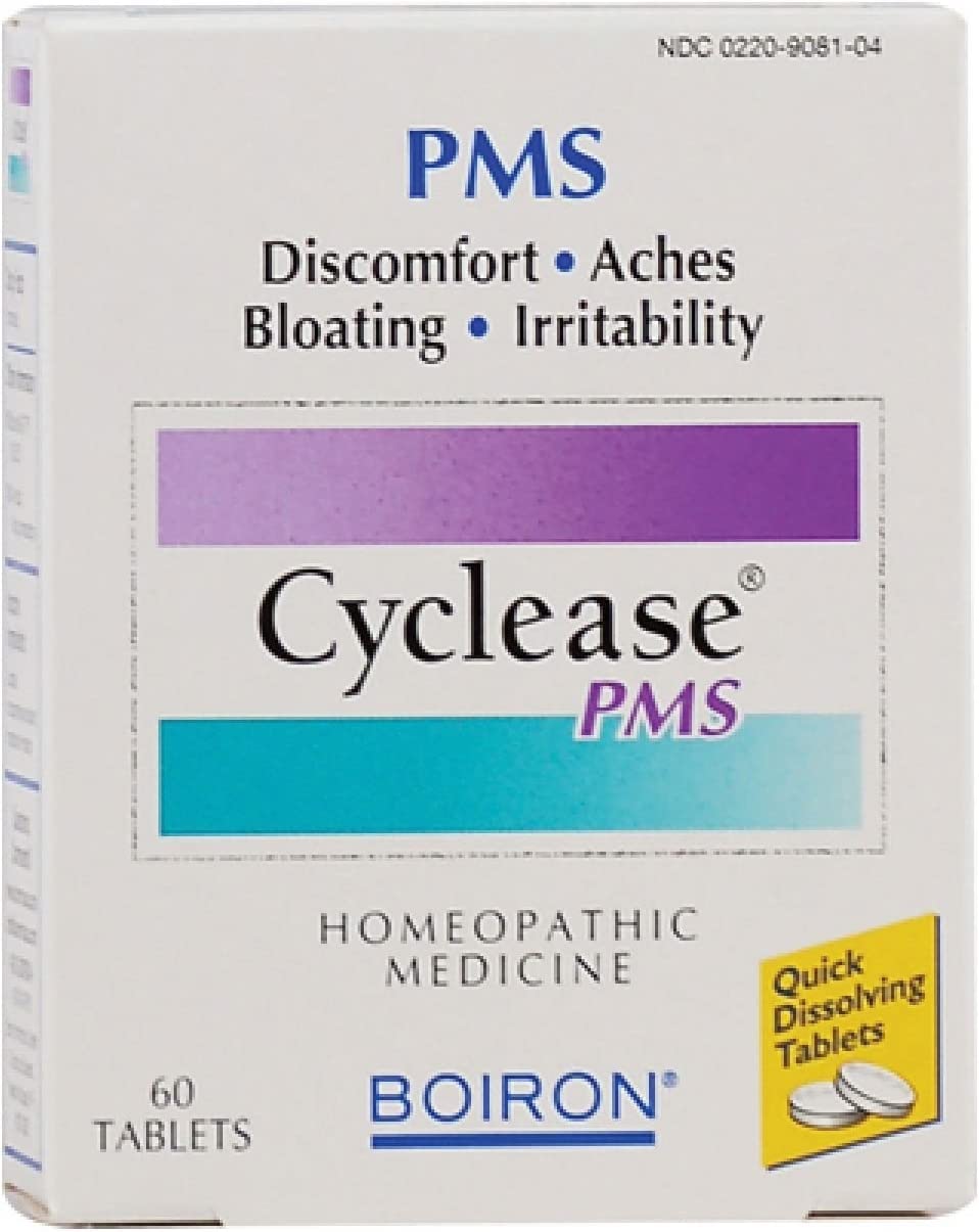 Cyclease Tablets Boiron buy supplements canada