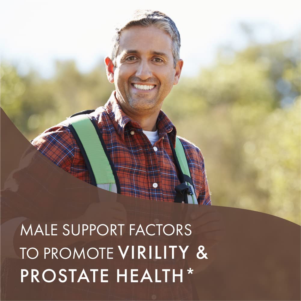 PURE ESSENCE LABS Longevity Multivitamin for Men Over 40 - Super Energetic with Superfoods, Minerals, Enzymes, Vitamin D3, B12, Biotin - 120 Tablets PURE ESSENCE LABS buy supplements canada