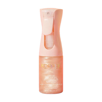 Kopari Rose Gold Sunglaze Sheer Body Mist Sunscreen SPF 42, Infused with Shimmering Body Oil, Hydrating Mist, Hydrates Kopari buy supplements canada