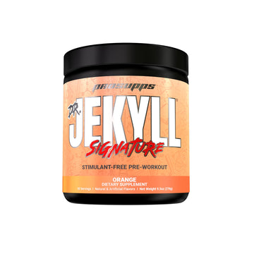 PROSUPPS Dr. Jekyll Signature Pre-Workout Powder, Stimulant & Caffeine Free, Intense PROSUPPS buy supplements canada