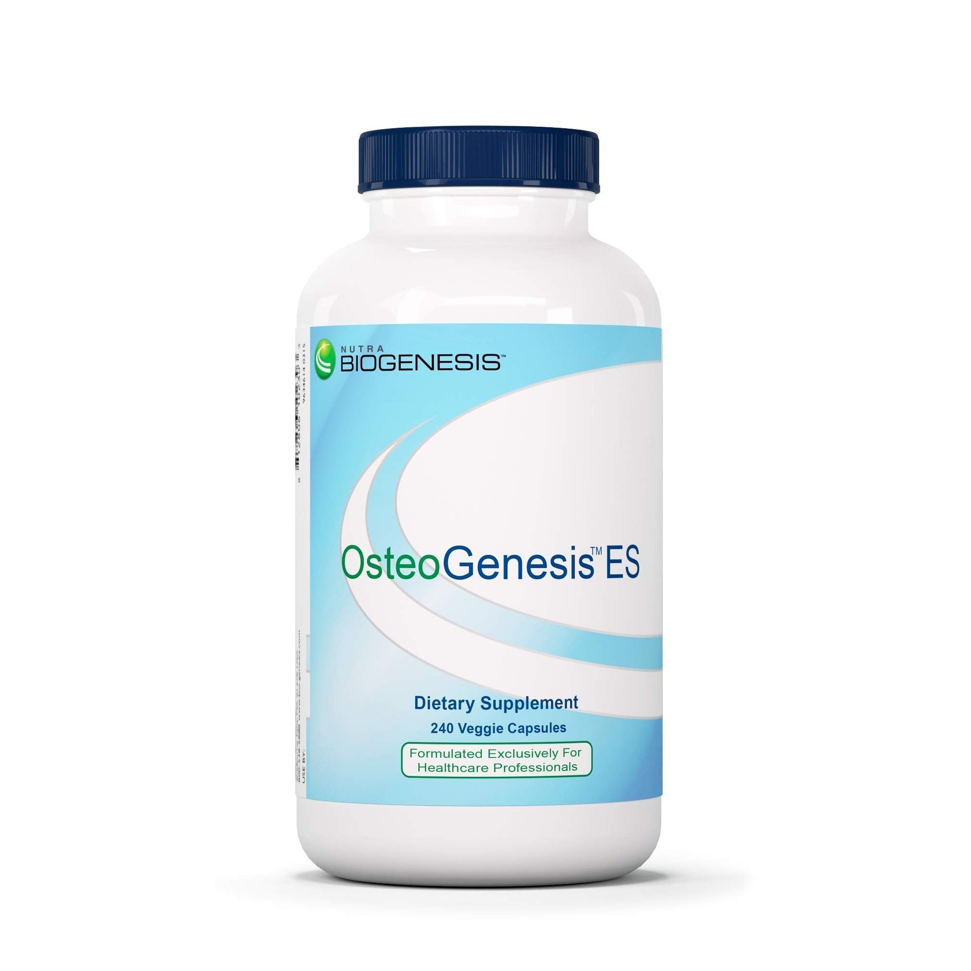Nutra Biogenesis Osteogenesis - Bone Health Supplements for Women & Men, Vitamin D3 K2 & Calcium for Bone Density & Healing, Minerals Zinc, Magnesium & Boron - 240 Veggie Capsules Nutra BioGenesis buy supplements canada
