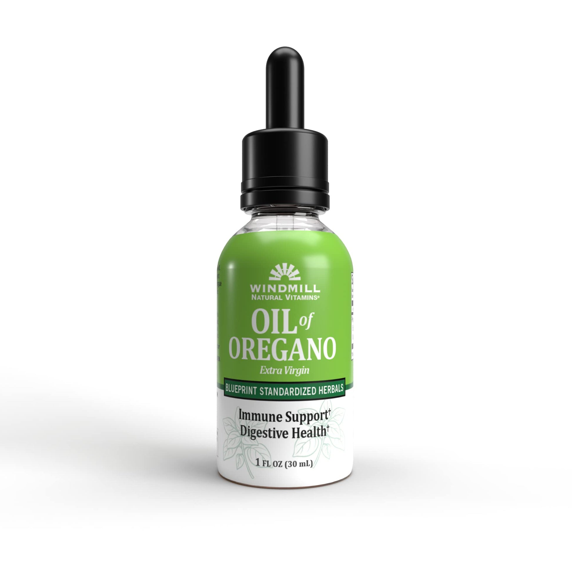 Windmill Natural Vitamins Oil of Oregano, Herbal Blend for Immune Support, Supports Digestive Health, 1 fl oz, 448 Servings Windmill buy supplements canada