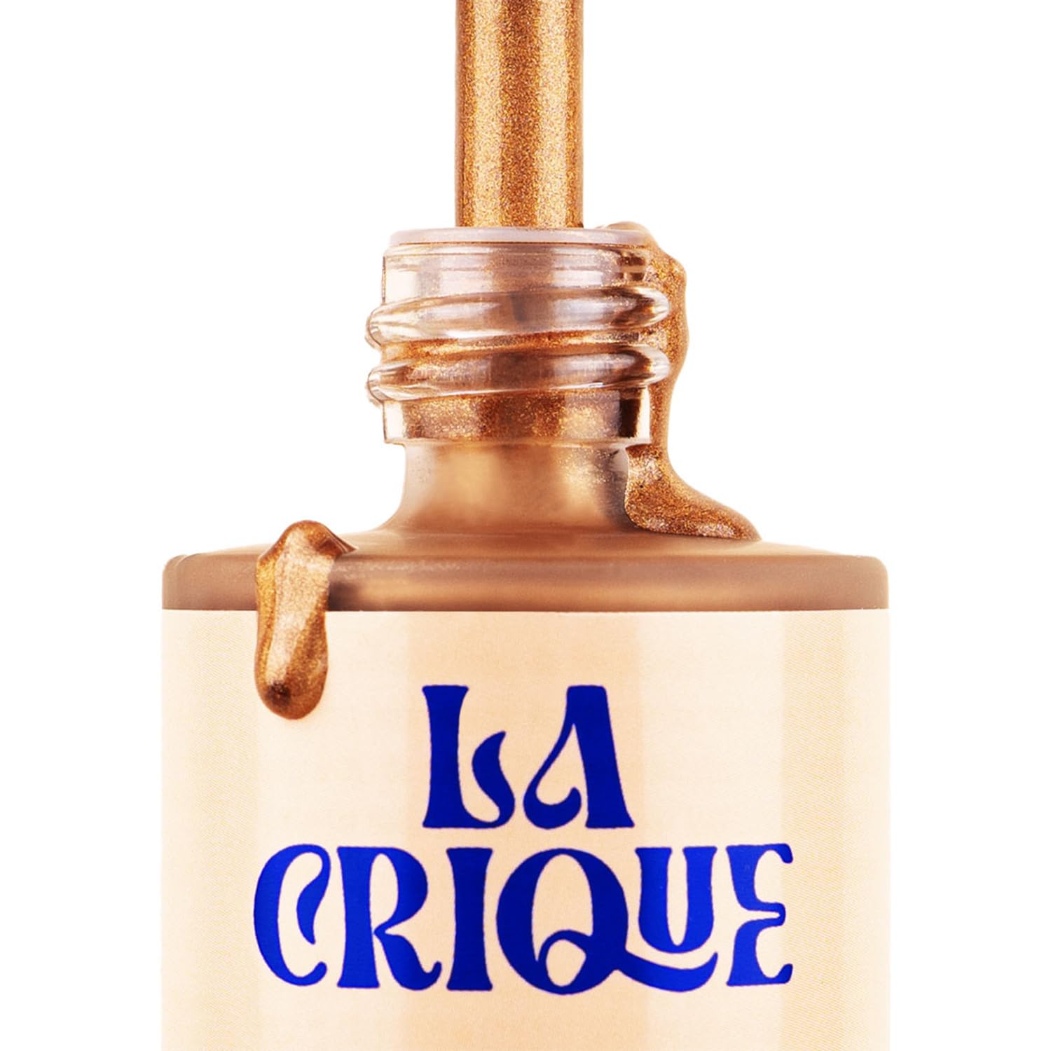 La Crique Bronzing Face Serum - Hydrating Bronzing Drops with Hyaluronic Acid & Anti-Pollution Protection - Natural Sun-Kissed Glow for All Skin Types - Vegan Friendly, Clean Beauty - 1 fl oz LA CRIQUE buy supplements canada