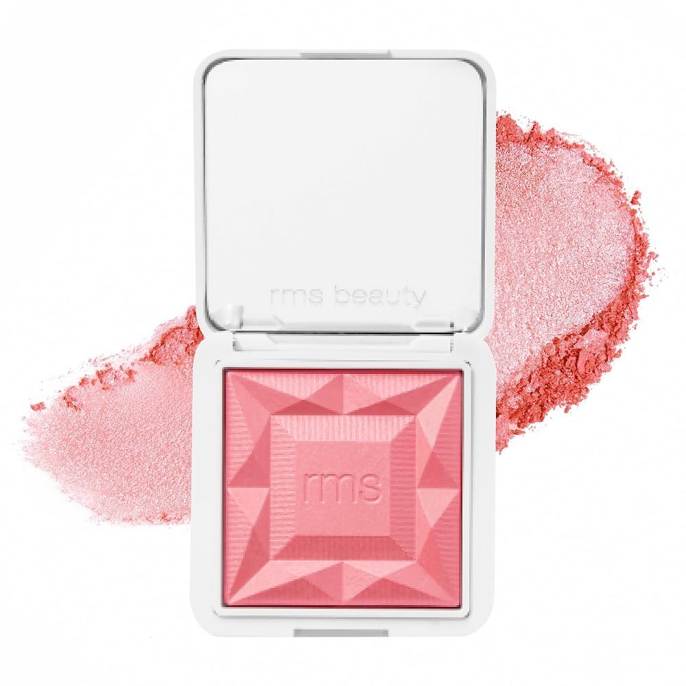 RMS Beauty ReDimension Hydra Blush – Talc-Free Gel-to-Powder Luminous Blush – 8-Hour Wear Long-Lasting Glow with Jojoba Oil – Refillable Mirror Compact – 0.25 oz RMS Beauty buy supplements canada