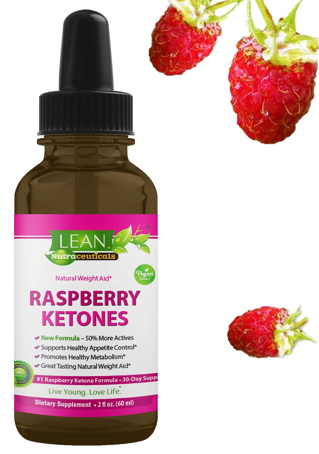 Weight Loss Perfect Keto Raspberry Ketone Drops, Appetite Suppressant Fat Burner LEAN Nutraceuticals buy supplements canada