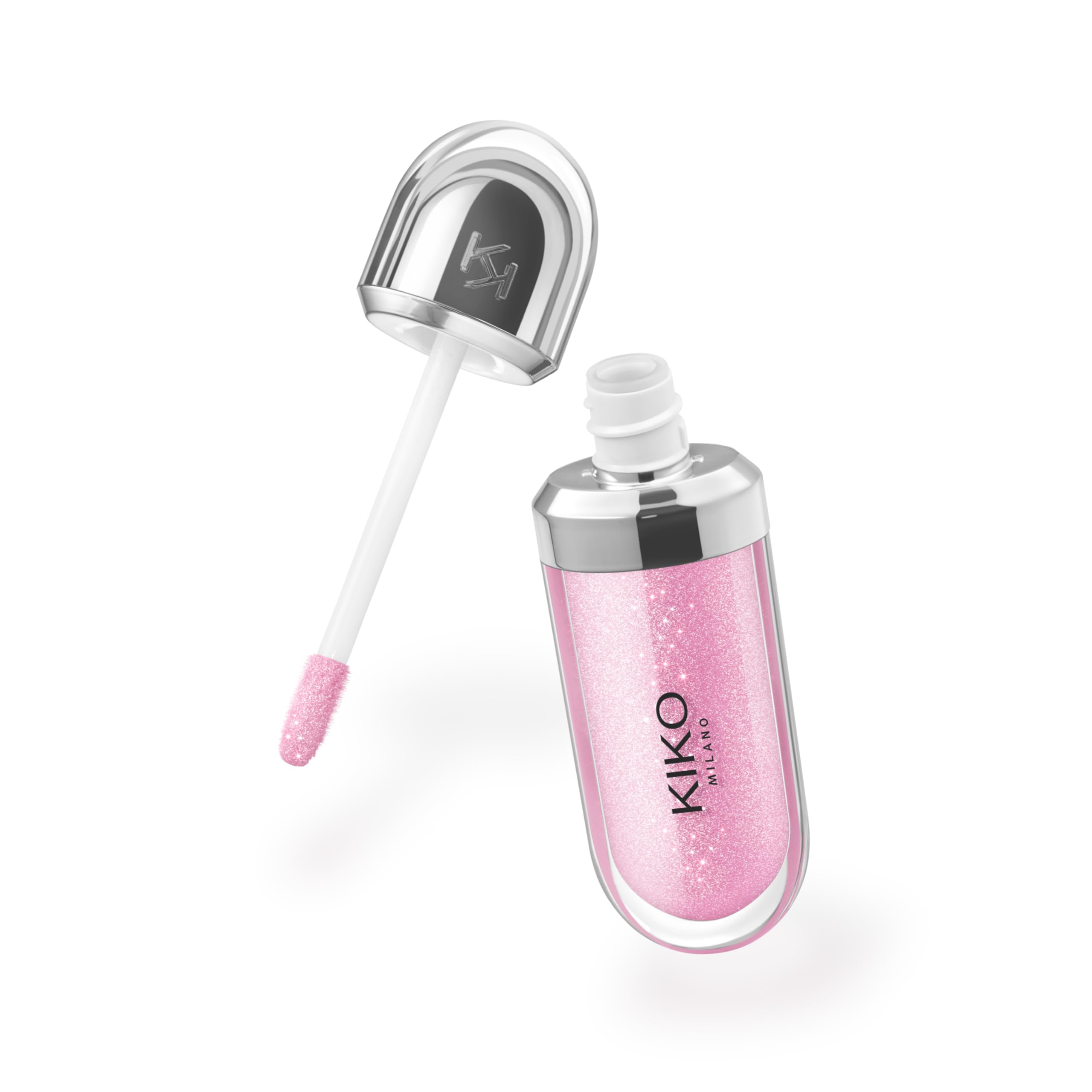 Kiko Milano 3D Hydra Lip Gloss – High Shine, Hydrating, Plumping, Non-Sticky, Moisturizing Lip Makeup – 05 Pearly Pink – 6.5ml Kiko Milano buy supplements canada