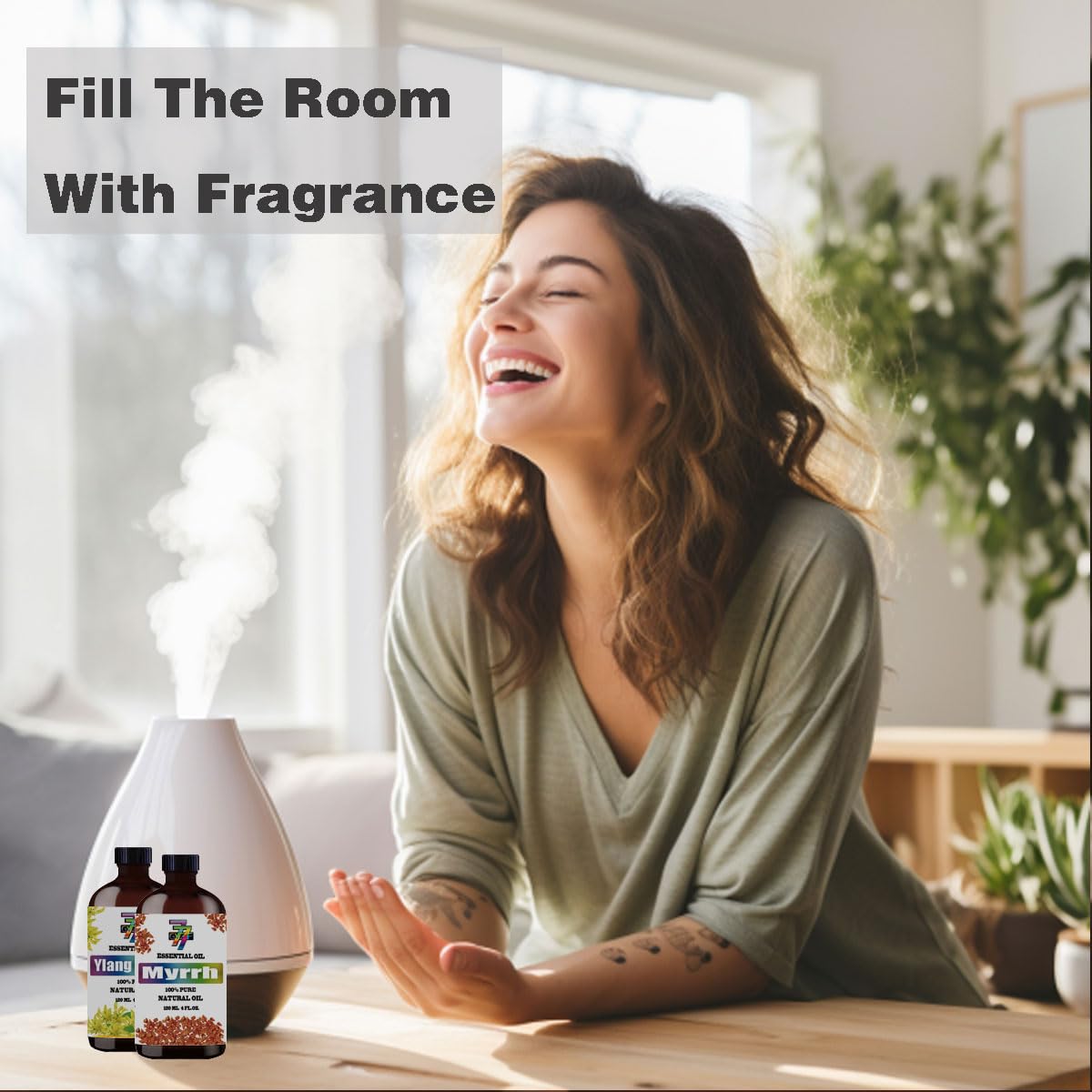 Honeysuckle Essential Oil 4 Fl Oz 120Ml - Honeysuckle Oil for Diffuser,Cleaning,Massage,Yoga GV77ZF buy supplements canada