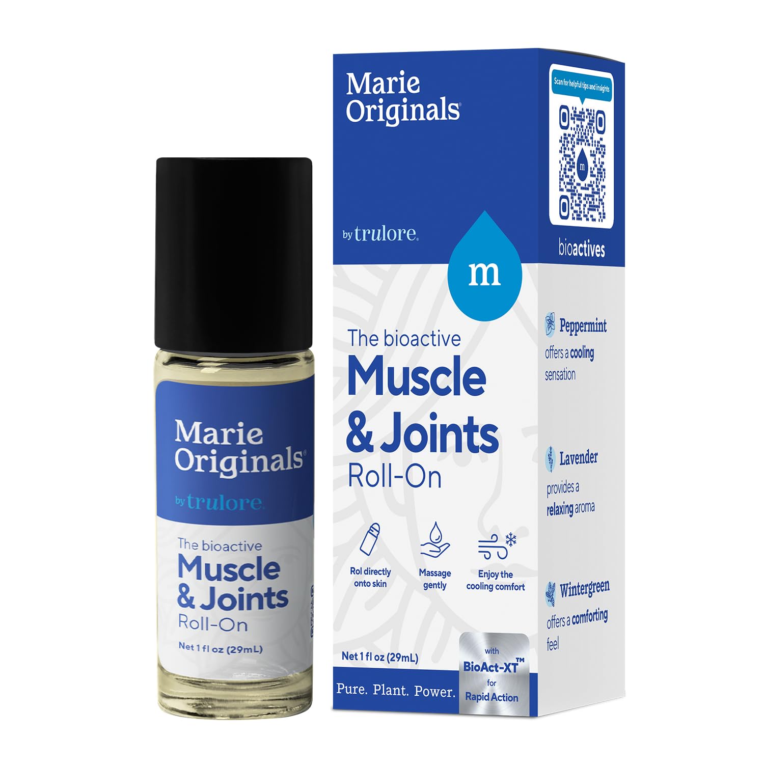 Marie Originals Muscle & Joint Roll-on Marie Originals buy supplements canada