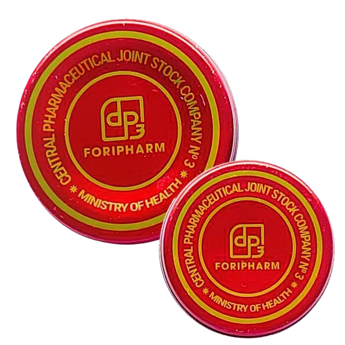 Golden Star Aromatic Balm (Pack of 8) - Authentic Vietnamese Cao Sao Vang - Support Fast Relief for Headaches, Muscle Pain, Colds, & Insect Bites - Natural Essential Oils - Travel Size 4g Tins Pharmaceutical TW3 buy supplements canada