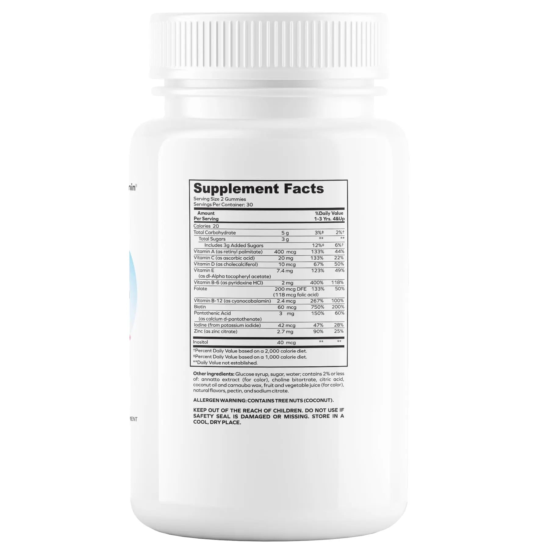 envitamin Kids Multivitamin Gummies envitamin buy supplements canada