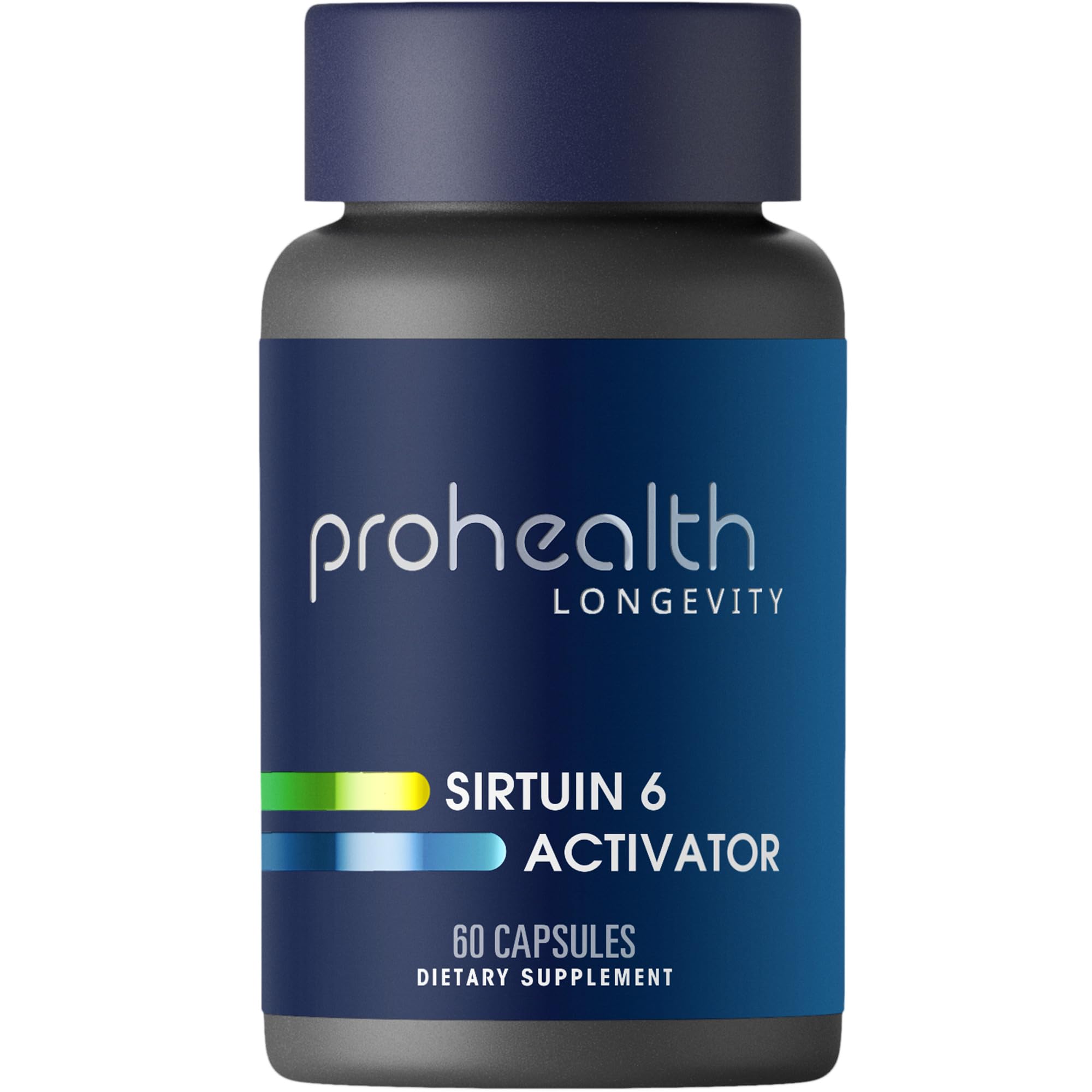 ProHealth Sirtuin 6 Activator | 60 Capsules | Fucoidan-Rich Seaweed Extract to Activate SIRT6 for Longevity, DNA & Cellular Support | Triple Lab-Tested, GMP-Manufactured in USA ProHealth buy supplements canada