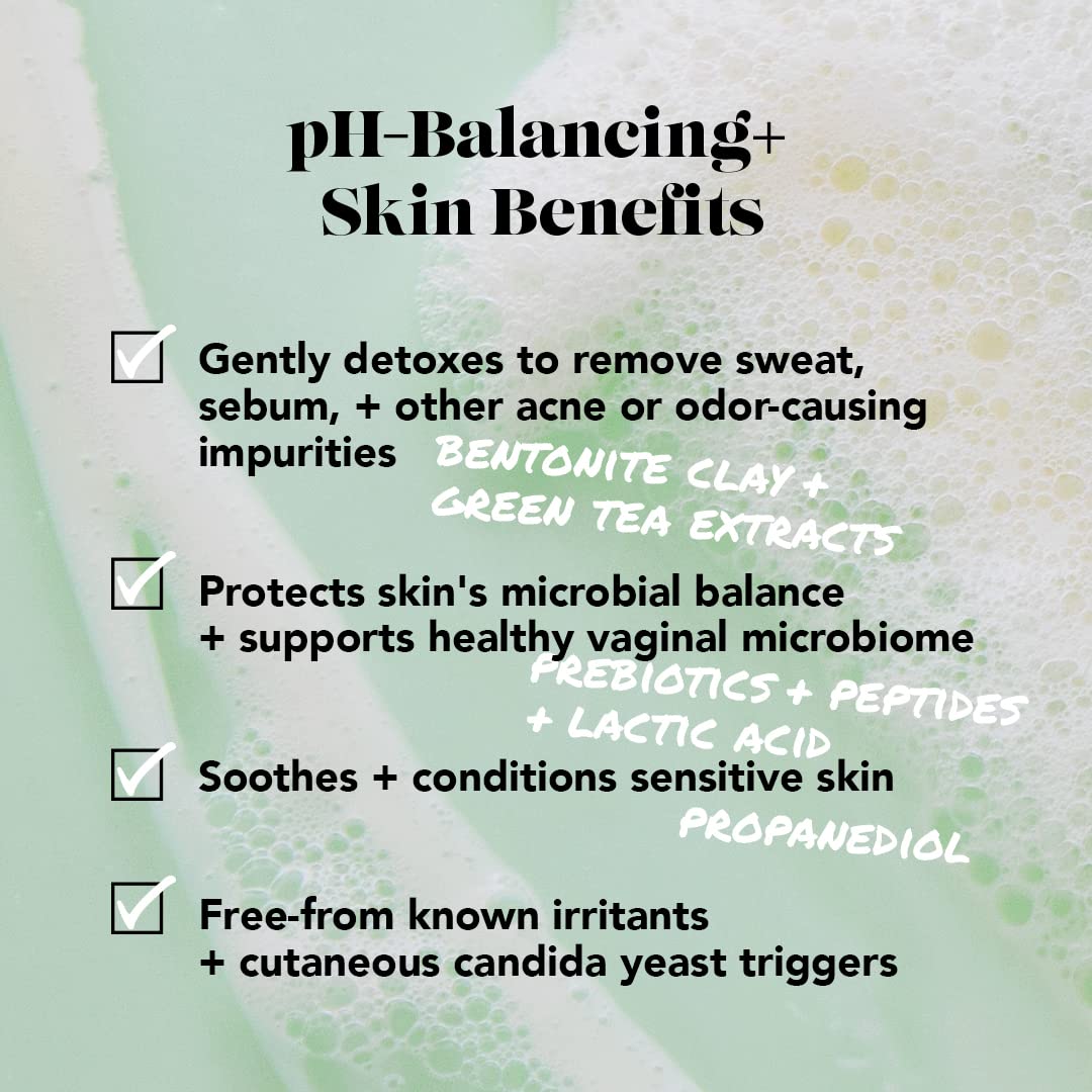 SweetSpot Labs Microbiome Balancing Feminine Wash, Clean, Gynecologist Tested & Approved SweetSpot Labs buy supplements canada