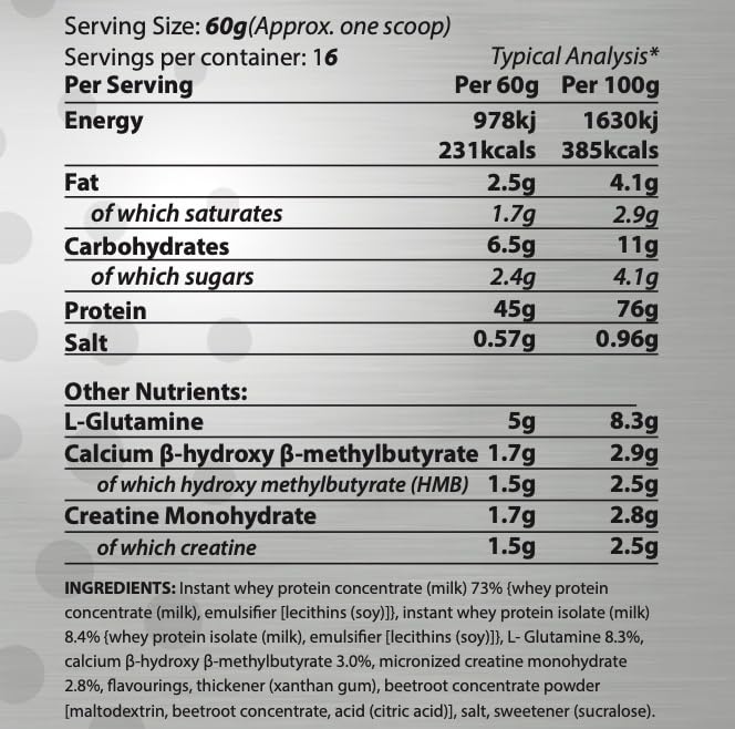 All in One Whey Fuel Your Strength All-in-One Muscle Builder Whey Protein Shake, with 45g Protein Elite Gainz buy supplements canada