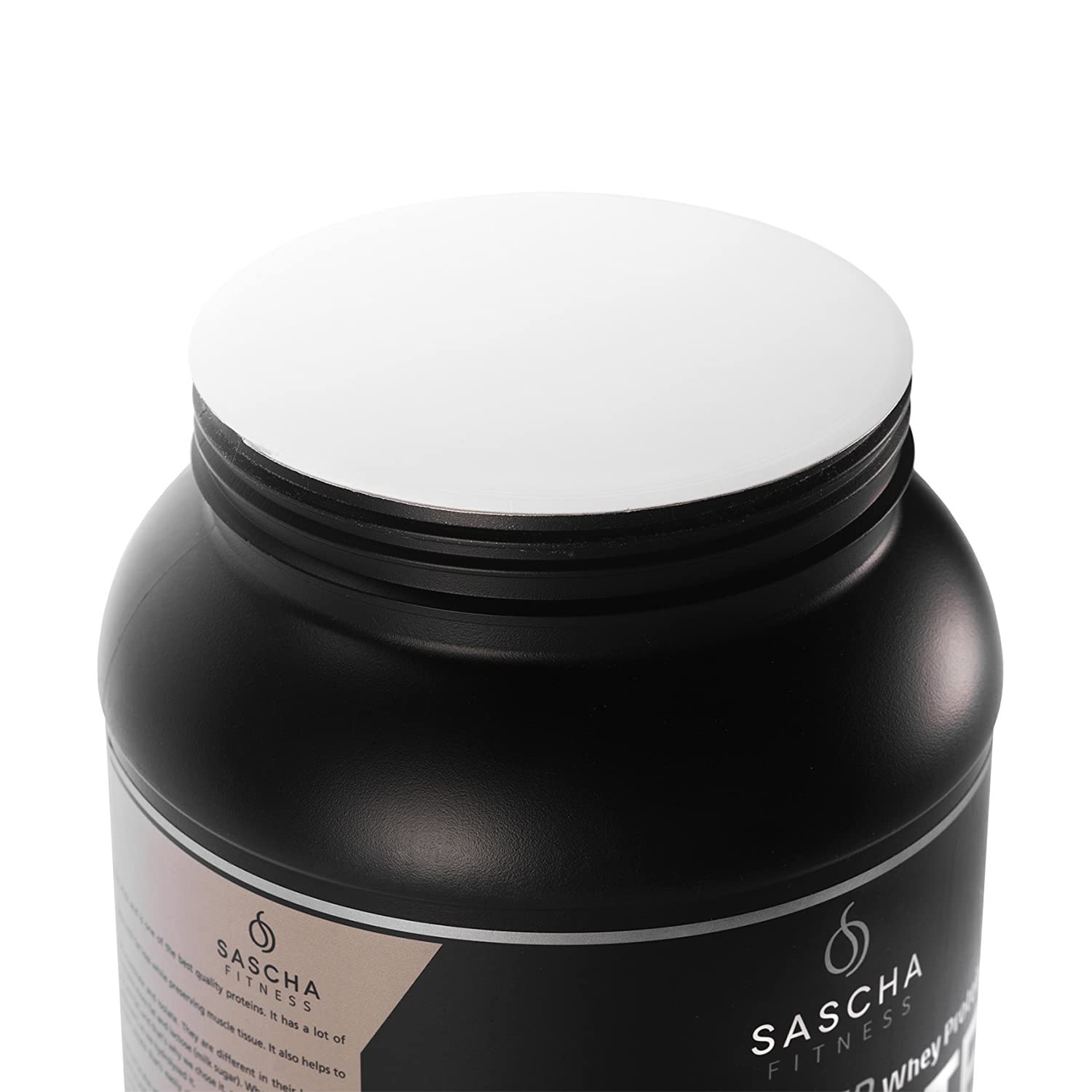 SASCHA FITNESS Hydrolyzed Whey Protein Isolate,100% Grass-Fed (2 Pounds, Vanilla) SASCHA FITNESS buy supplements canada