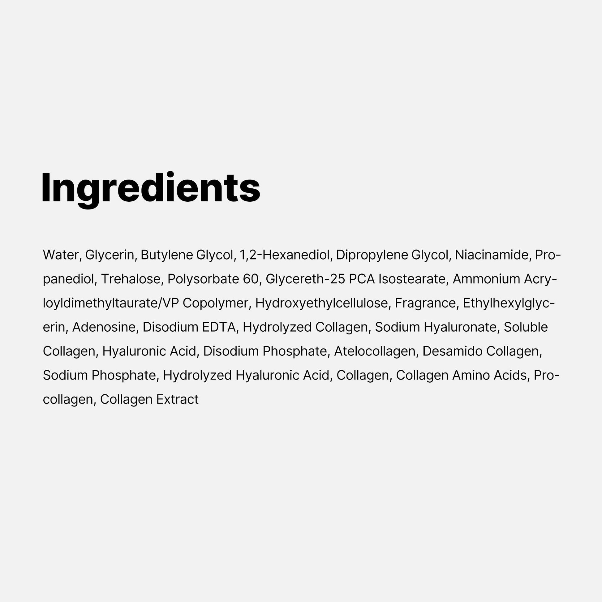 Medicube Triple Collagen Toner - Hydrolyzed, Atelo, & Soluble Collagen for Deep Hydration & Plump Skin - Fast-Absorbing Formula medicube buy supplements canada