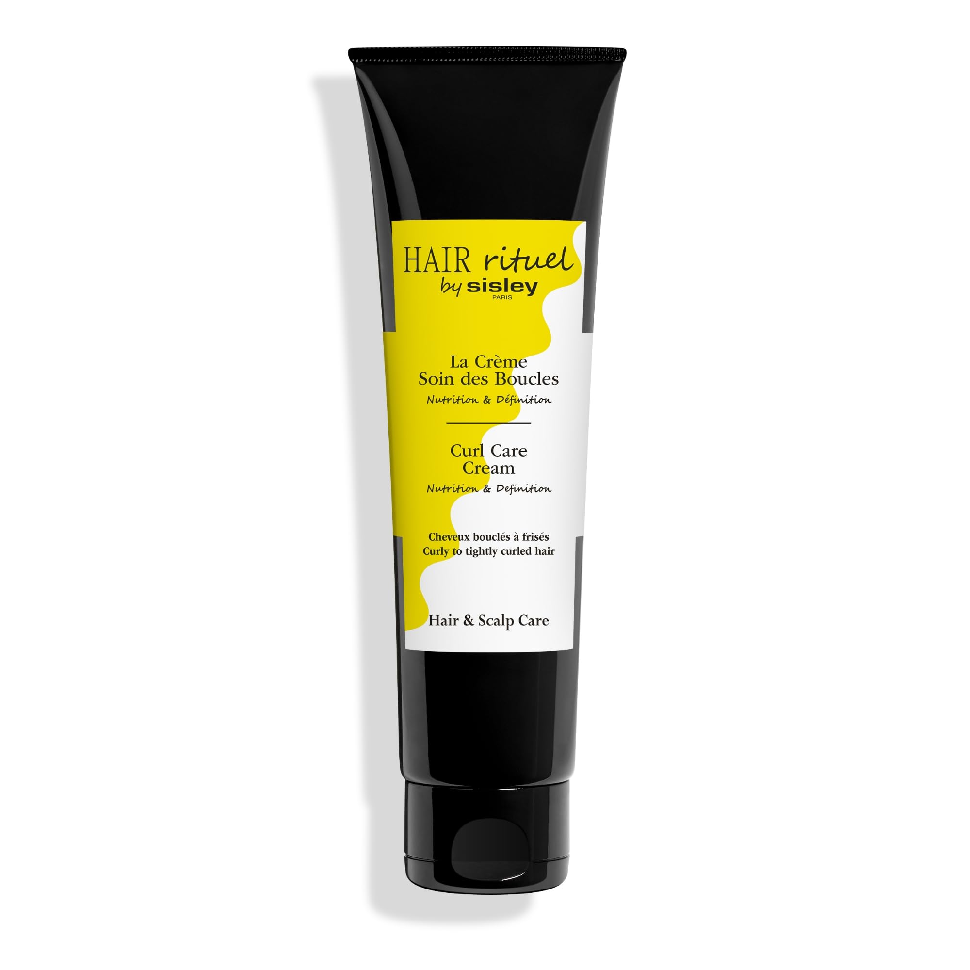 Sisley Paris Curl Care Cream - 150 mL - Nourishes & Defines Curly to Tightly Curled Hair - 24-Hour Anti-Frizz & Anti-Humidity Protection - Provides Long-Lasting Hold Sisley Paris buy supplements canada