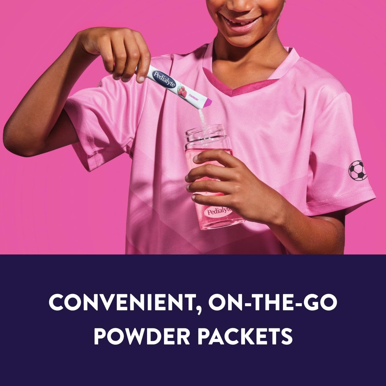 Pedialyte Electrolyte Powder, Hydration Drink for Kids & Adults, Variety Pack: Strawberry, Fruit Punch, Grape, and Apple, 24 Powder Packets Pedialyte buy supplements canada