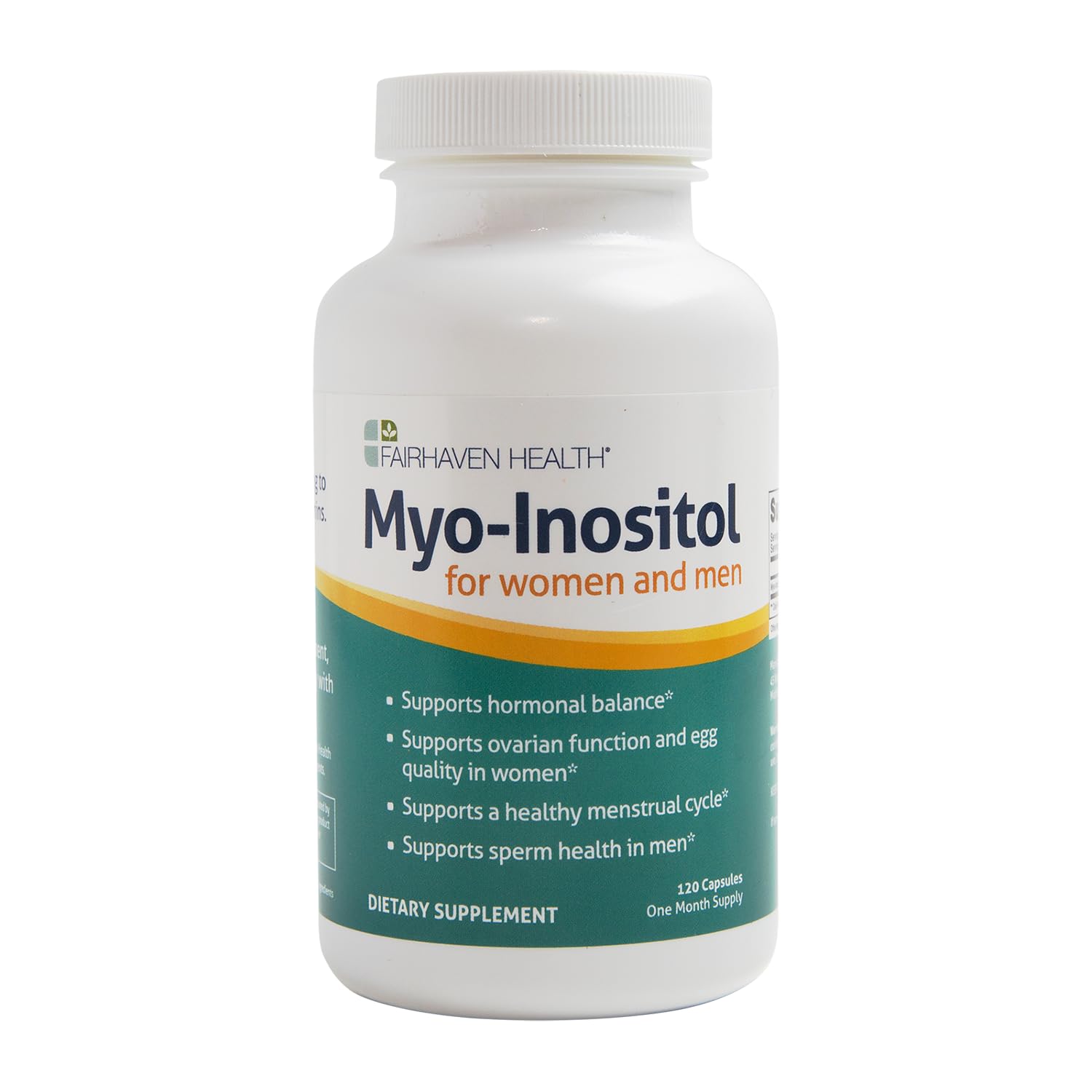 Fairhaven Health Myo-Inositol Supplement 2000mg | Male and Female Fertility Supplement Fairhaven Health buy supplements canada