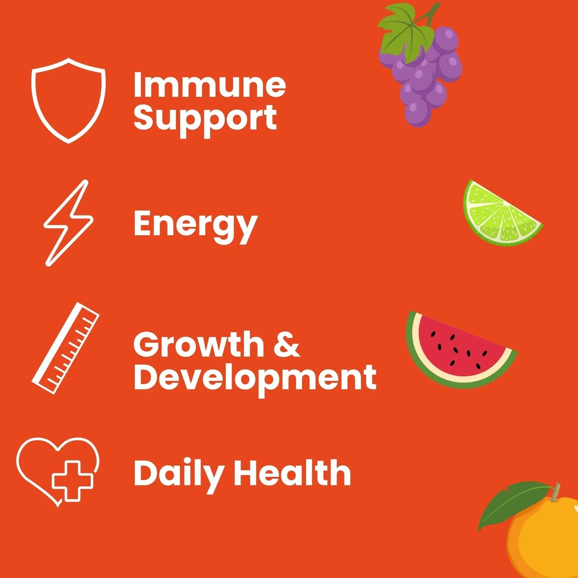 HERBION Naturals Multivitamin Gummies for Kids, Immune Support with Vitamin C, D3, B12, A, E & Zinc, Strawberry Flavor HERBION buy supplements canada