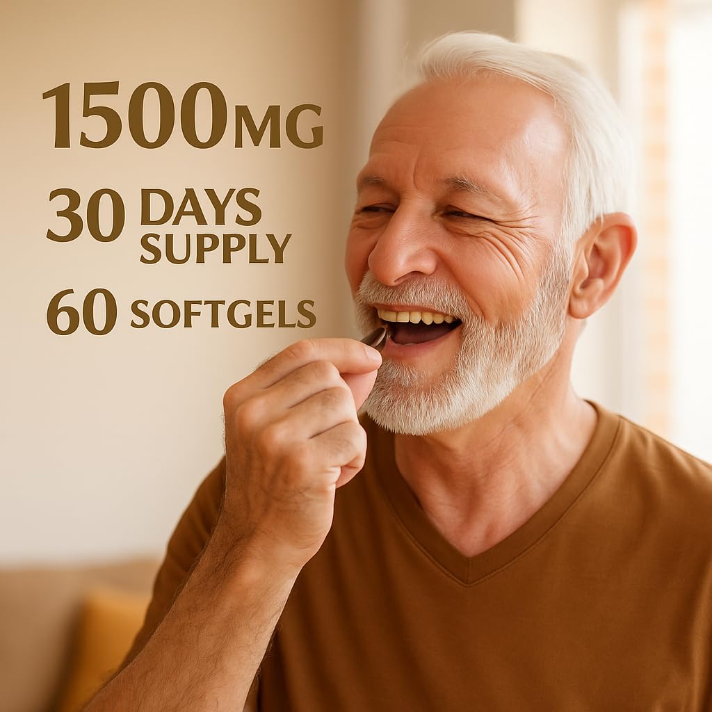 LIGUSTERI 1500 MG Liposomal NAD+, 98%+ Absorption, NAD+ Supplement for Women & Men with TMG, for Aging Defense, Cellular Energy, Heart & Brain Function, Longevity, 120 Softgels LIGUSTERI buy supplements canada