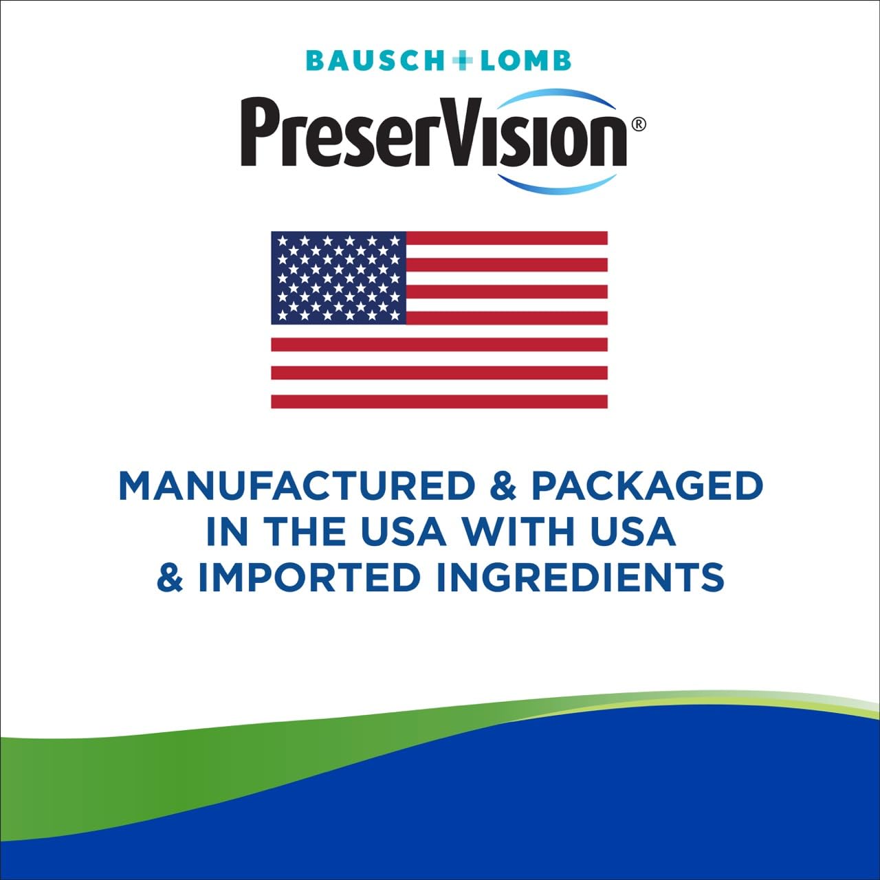 PreserVision AREDS 2 Eye Vitamins with CoQ10 for Heart Health, #1 Eye Doctor Recommended Brand, Lutein and Zeaxanthin Supplement with Vitamin C & E, Zinc, and Copper, 80 Softgels PreserVision buy supplements canada