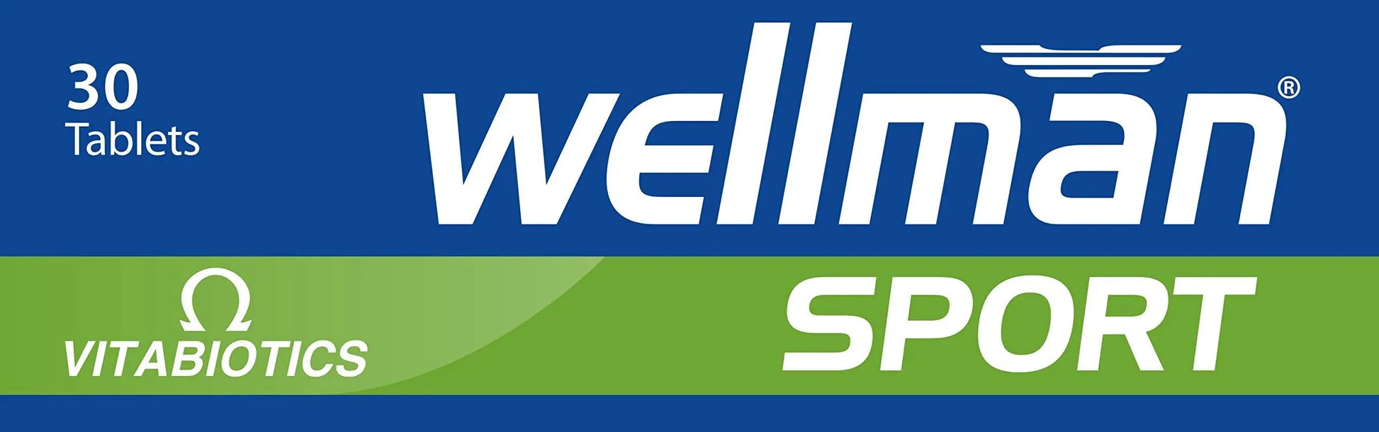 Vitabiotics Wellman Sport Tablets, 30 Tablets Wellman Vitabiotics buy supplements canada