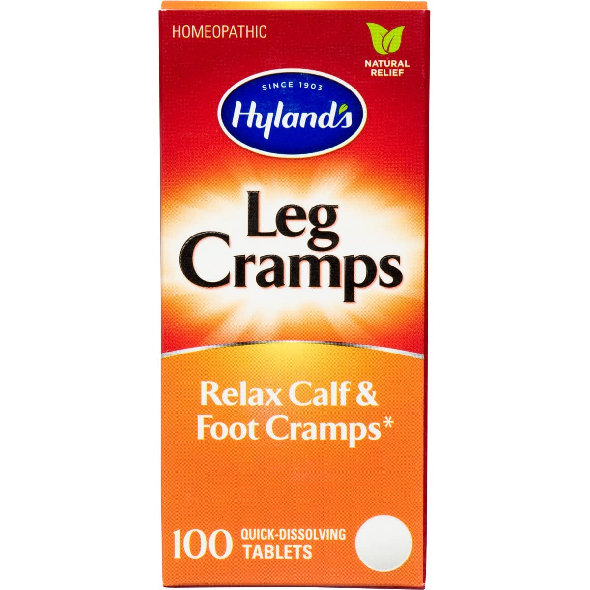 Hyland's Leg Cramps Tablets Hyland's buy supplements canada