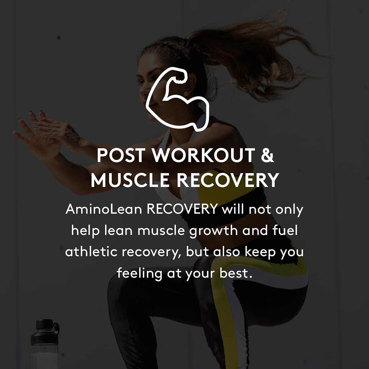 RSP AminoLean Recovery - Post Workout BCAAs Amino Acids Supplement + Electrolytes RSP NUTRITION buy supplements canada