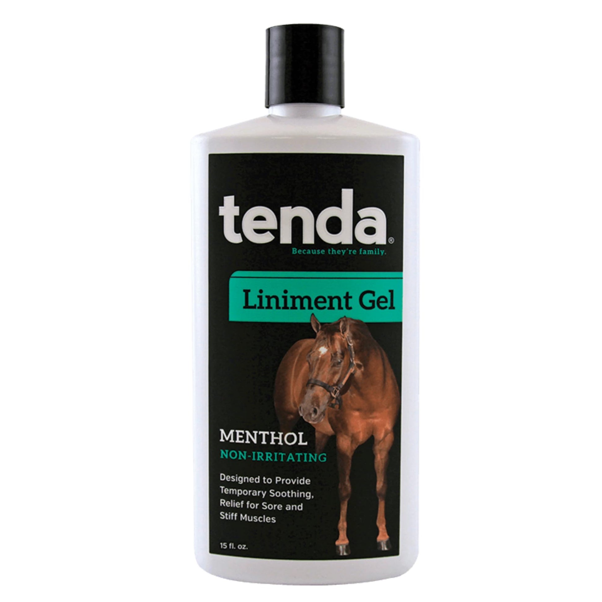 Tenda Liniment Gel - Designed to Provide Temporary Soothing, Relief for Sore and Stiff Muscles Tenda Horse Products buy supplements canada