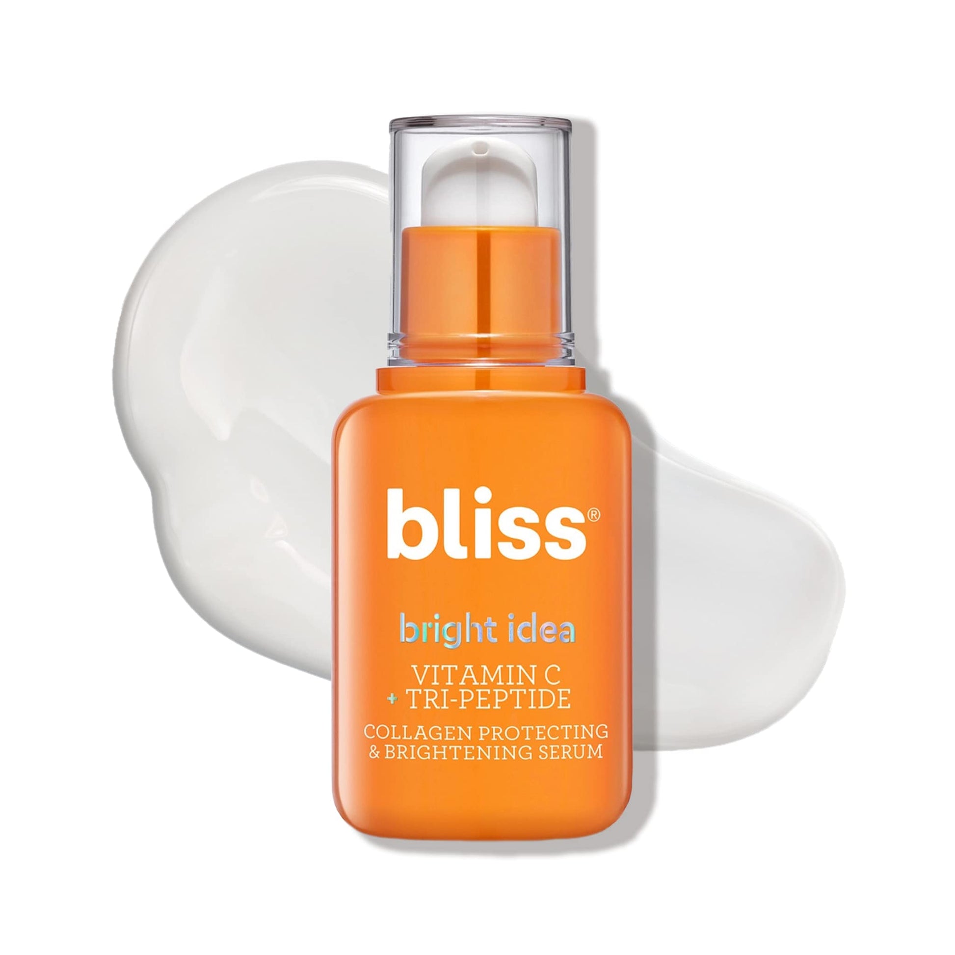 Bliss Bright Idea Vitamin C + Tri-Peptide Brightening Serum - 1 Fl Oz - Hydrating Bliss buy supplements canada