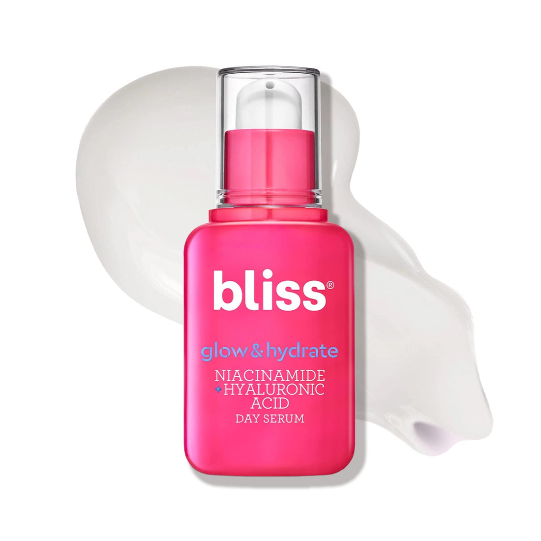 Bliss Glow and Hydrate Serum - Niacinamide + Hyaluronic Acid - 1 Fl Oz Bliss buy supplements canada
