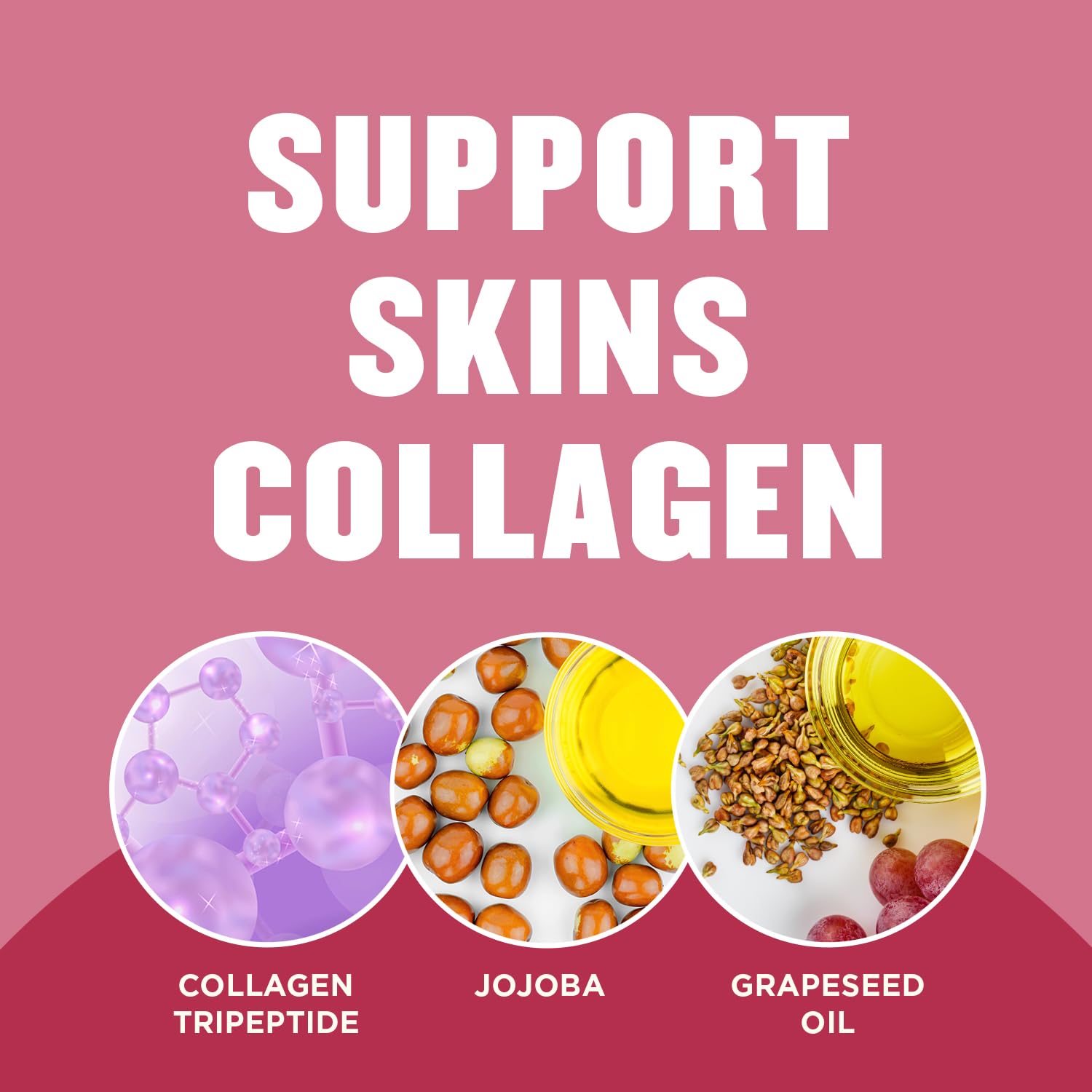 Gold Bond Plumping Collagen Body & Face Serum Lotion, Lightweight Hydrating Moisturizer with Collagen Peptide Complex Gold Bond buy supplements canada
