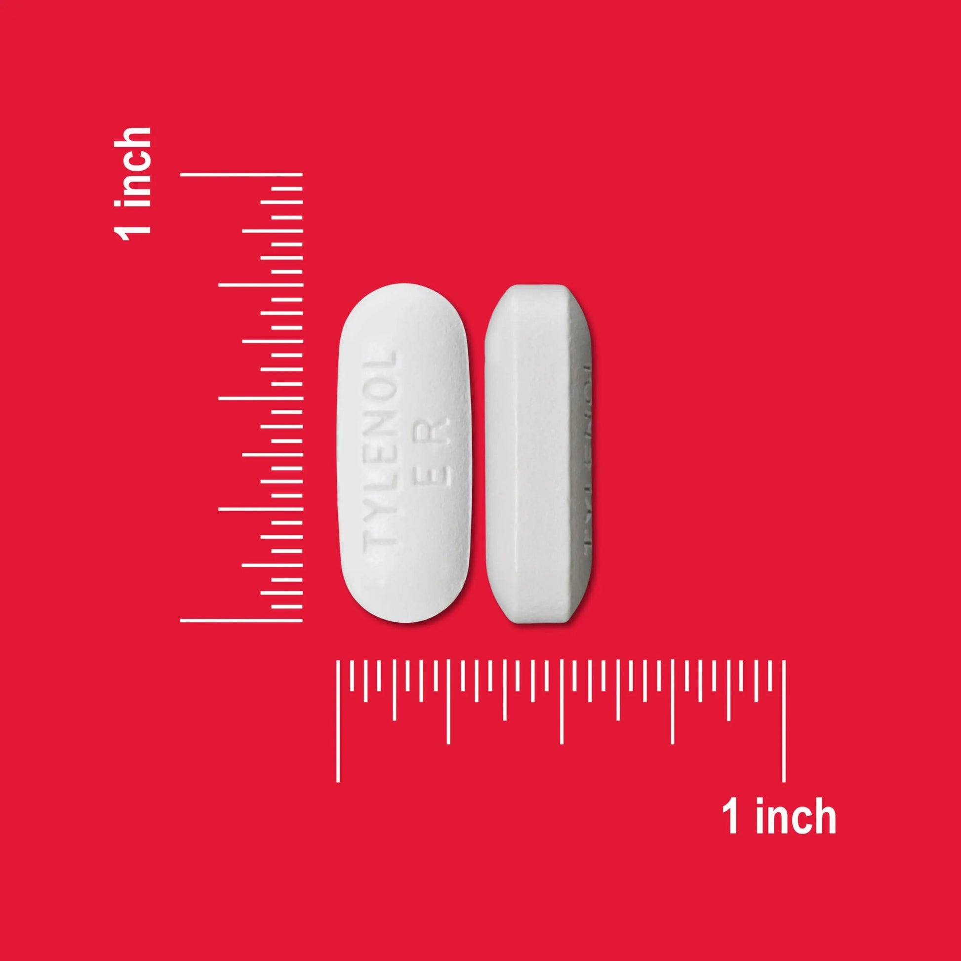 Tylenol Acetaminophen 650 mg Extended Release Caplets, Fast, Strong Pain Relief, 8 Hour Arthritis Pain Relief, Joint Pain Reliever & Fever Reducer, Long-Lasting Relief, Oral Medicine, 225 Count Tylenol buy supplements canada