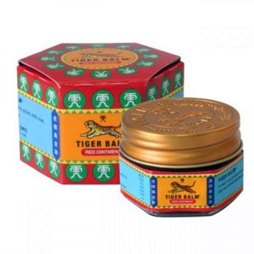Tiger Balm Red Extra Strength Pain Relieving Ointment, 10g Tiger Balm buy supplements canada