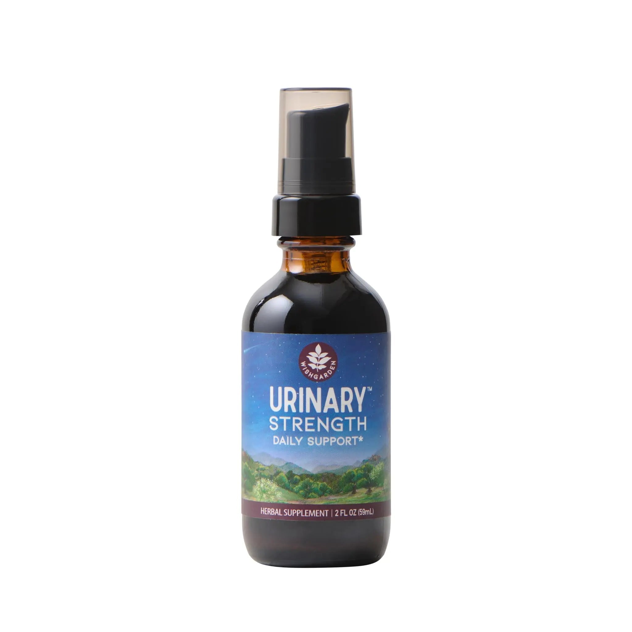 WishGarden Herbs Urinary Strength, Liquid Herbal Tincture, Cranberry, Uva Ursi & Usnea, Supports Urinary Tract Health, Eases Discomfort, Promotes Microbial Balance, 2oz WishGarden buy supplements canada