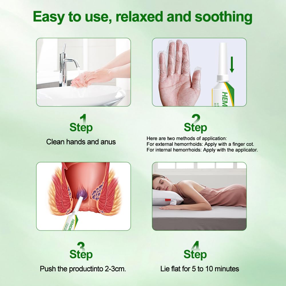 Dr.Goddyik Hemorrhoids and Fissure Relief Cream,Hemorrhoid Ointment for Hemorrhoid Treatment Fast Acting Relief of Pain, Swelling Dr.Goddyik buy supplements canada