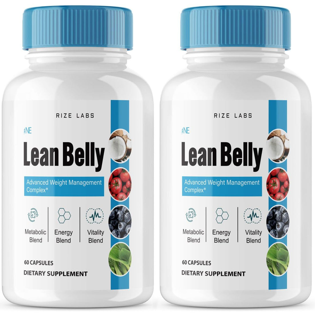 (2 Pack) Ikaria Lean Belly Juice Capsules for Weight Loss - IkariaLeanBelly Advanced rize labs buy supplements canada