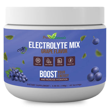 Electrolyte Powder - Refreshing Workout Recovery Electrolytes, Sugar Free, Gluten Free Pride Naturals, Inc buy supplements canada