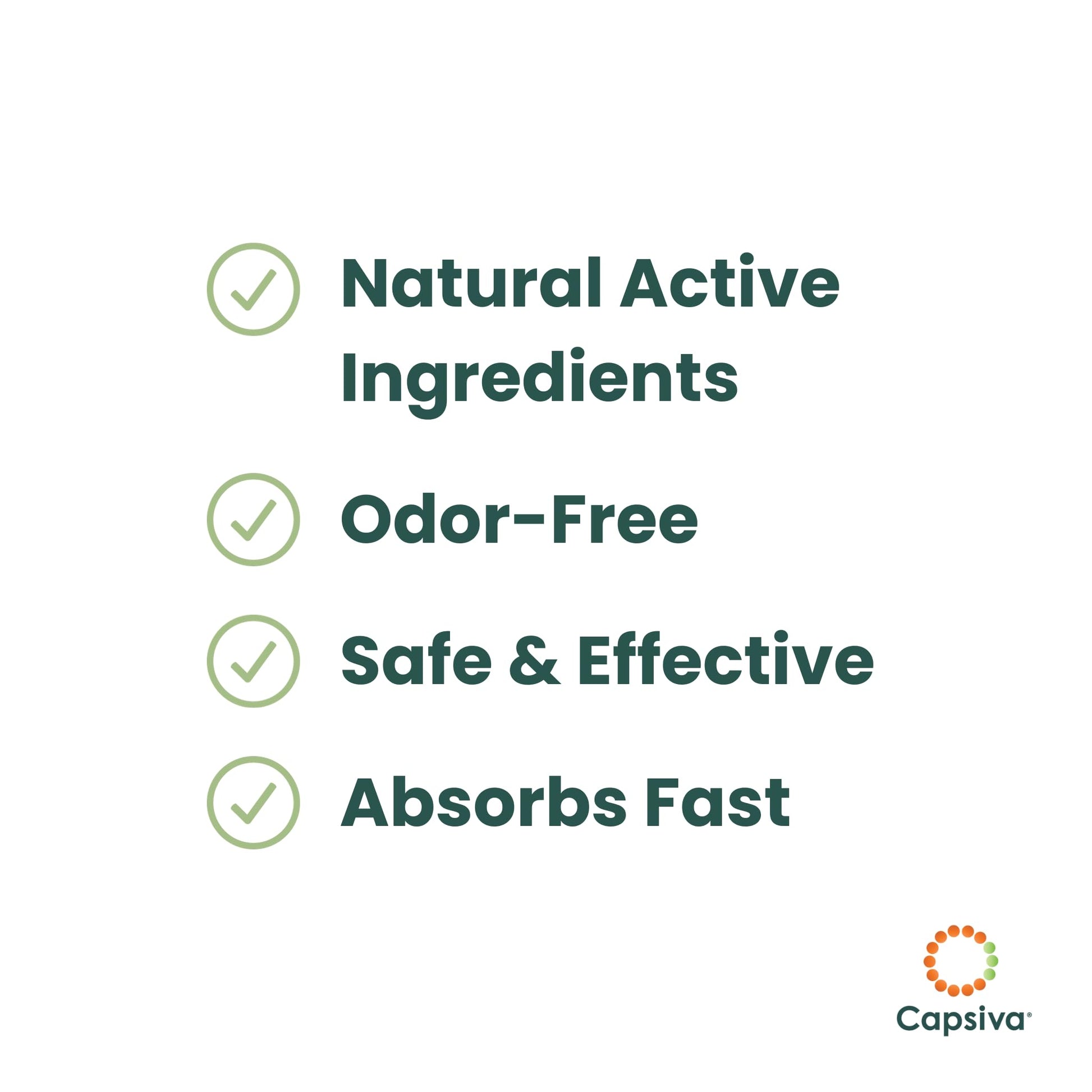 Capsiva Pain Relief Topical 3oz Tube, for Your Hands, Neck, Back, Joints, Non-Greasy, No Burn, Odor Free, Homeopathic Active Ingredients, Contains Capsaicin & Arnica, Absorbs Fast Capsiva buy supplements canada