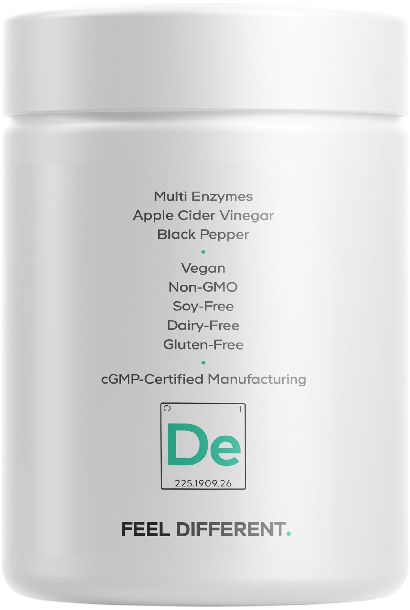 Codeage Fermented Digestive Enzymes Supplement 3-Month Supply - 14 Digestive Enzymes, Probiotics, Prebiotics, Fermented Botanicals Codeage buy supplements canada