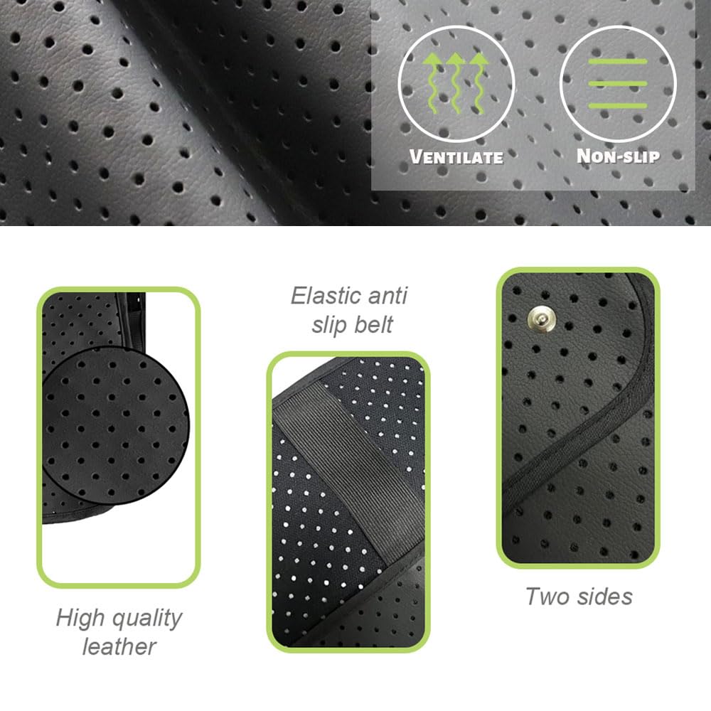 LDDJIOD Grounding Mat for Bed with 2 Grounding Cords, Conductive Grounding Sheet LDDJIOD buy supplements canada