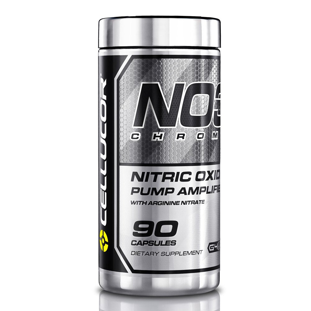 Cellucor NO3 Chrome Nitric Oxide Supplements with Arginine Nitrate for Muscle Pump Cellucor buy supplements canada